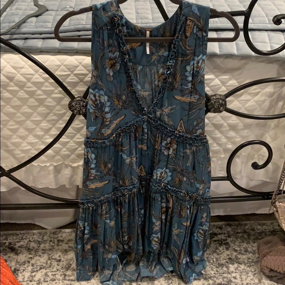 Flowy Free People Dress